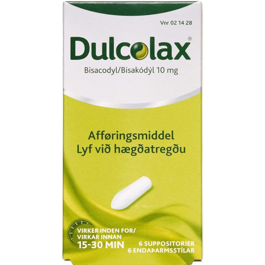 Dulcolax