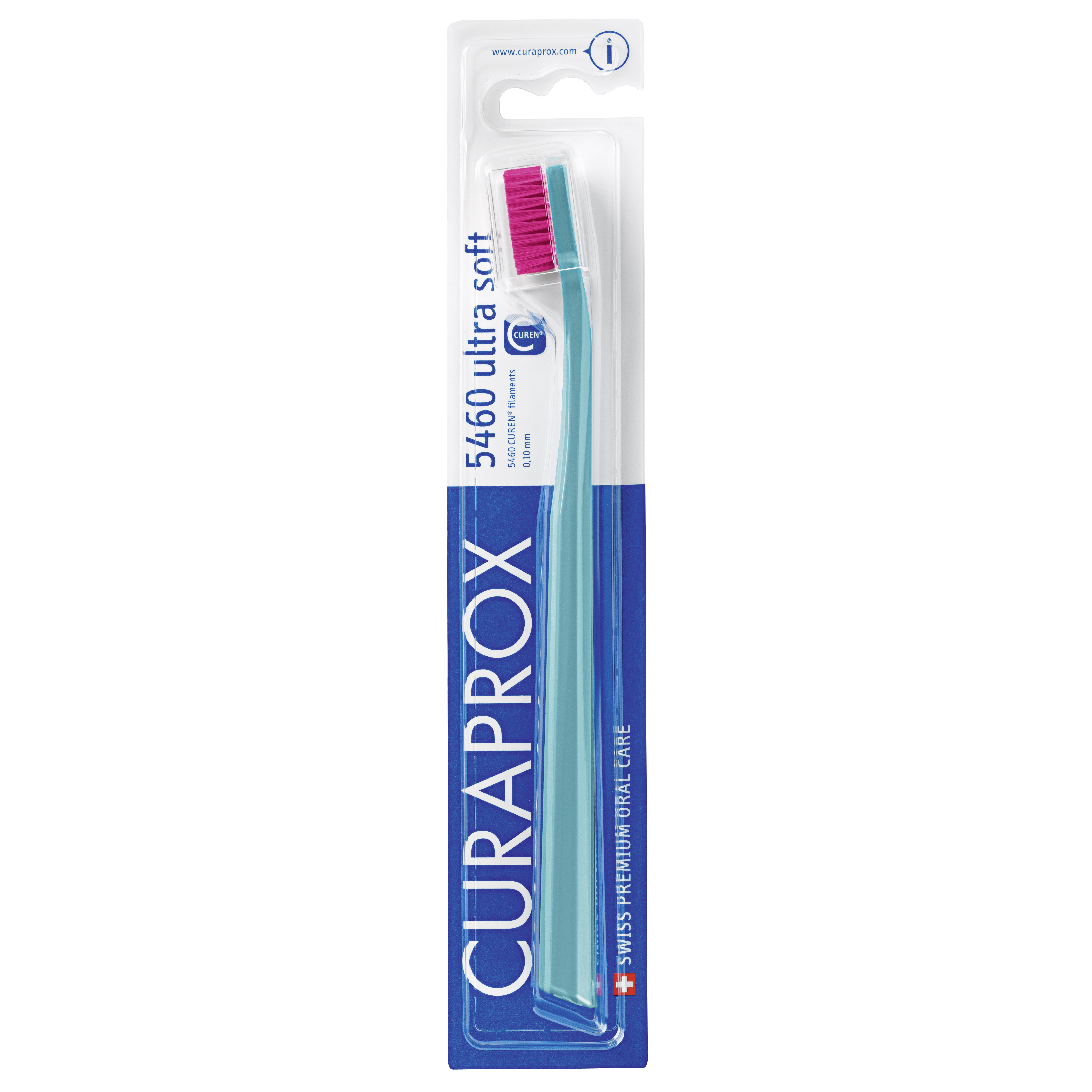 Curaprox Tandbørste 5460 Ultra Soft