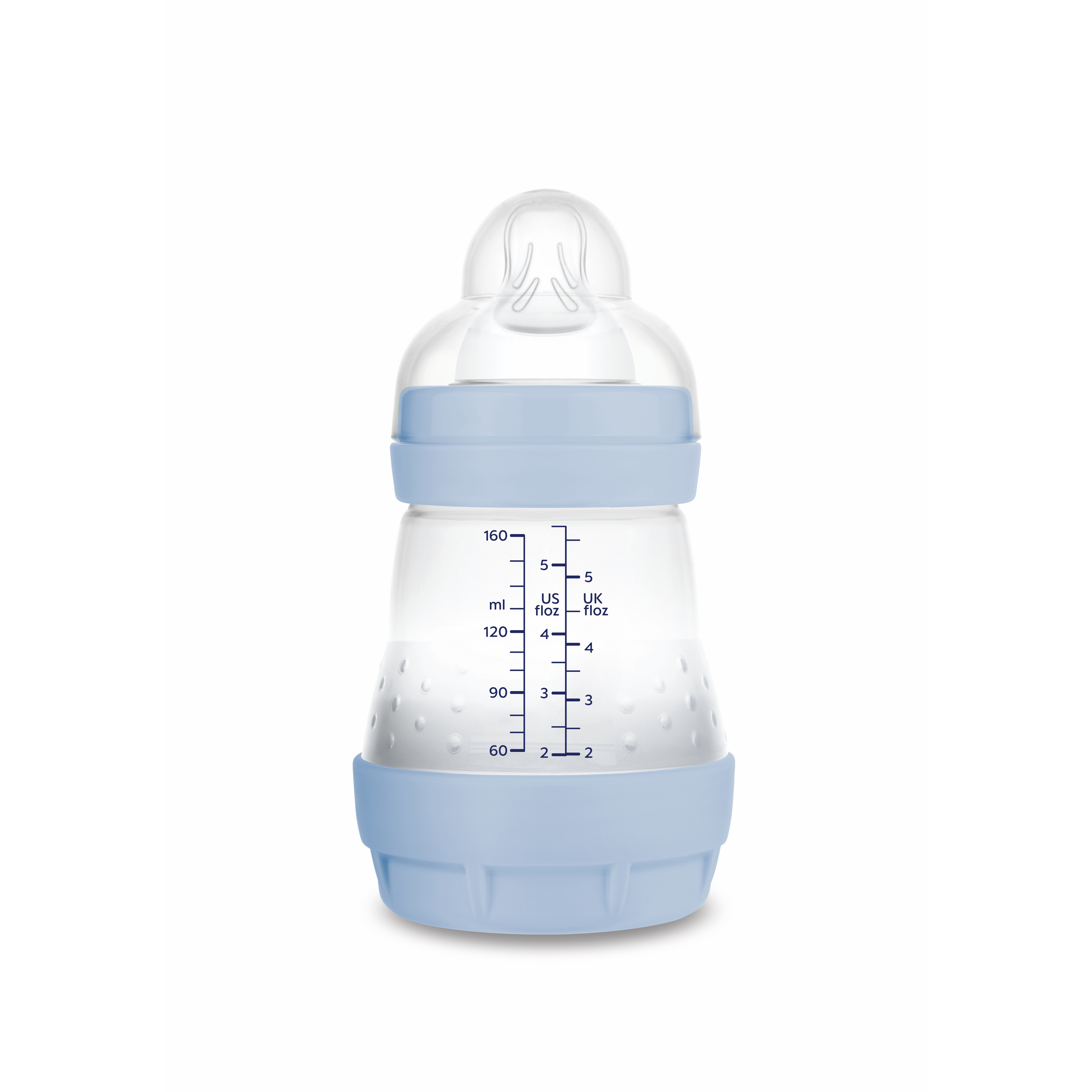 MAM Easy Start Anti-Colic 160ml 1p Blue