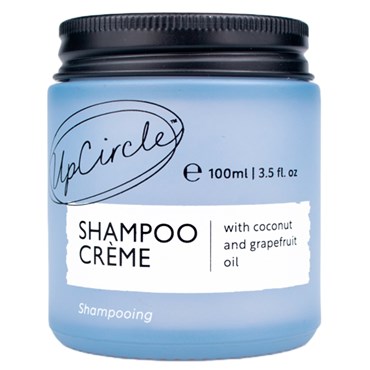 UpCircle Shampoo Crème with Coconut & Grapefruit Oil