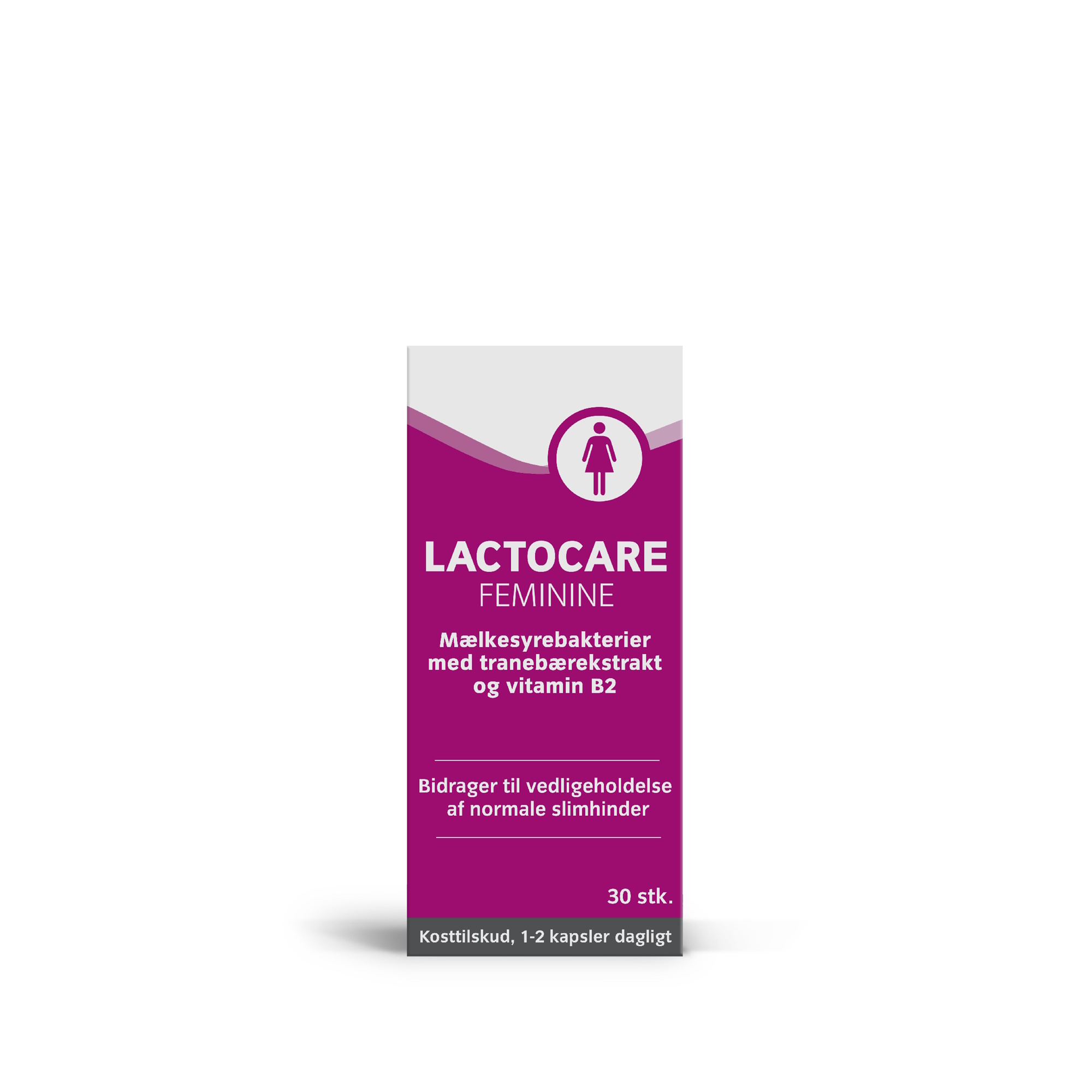 Lactocare Feminine Kapsler