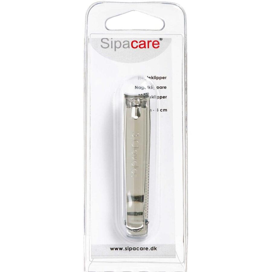 Sipacare 3i1 Negleklipper 8 Cm