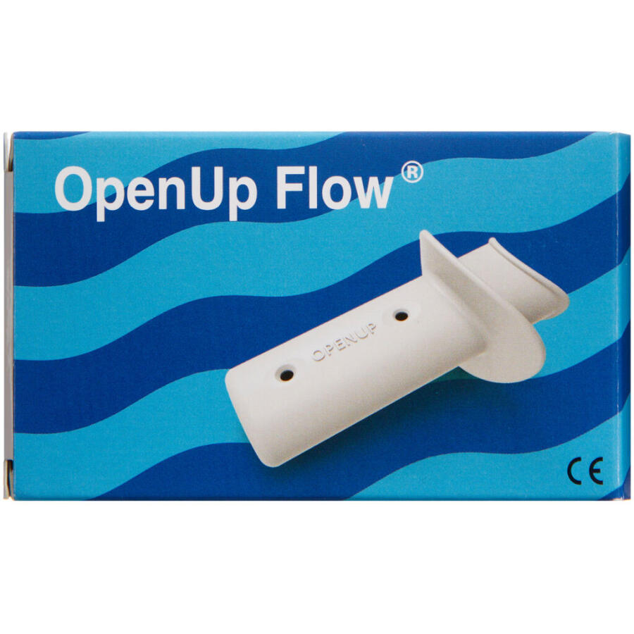 OpenUp Flow - Åndedrætstræner