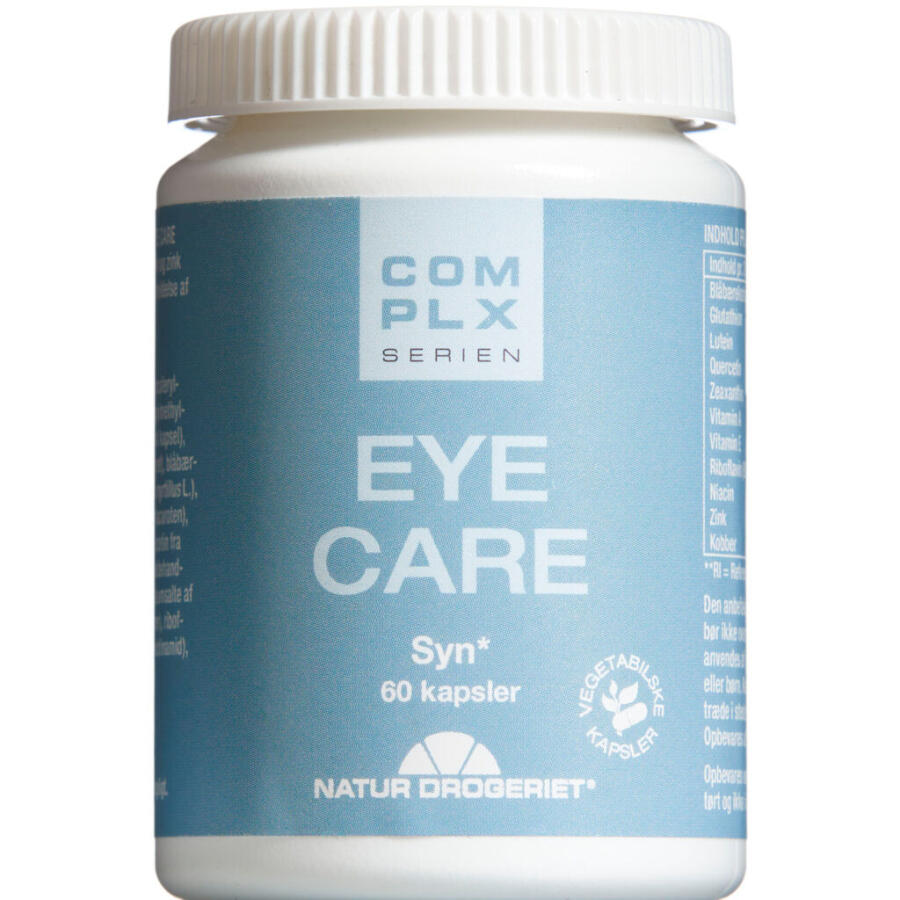 Eye Care Kapsler