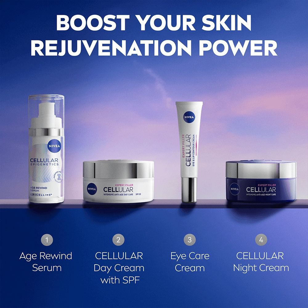 NIVEA Cellular Epigenetics Serum