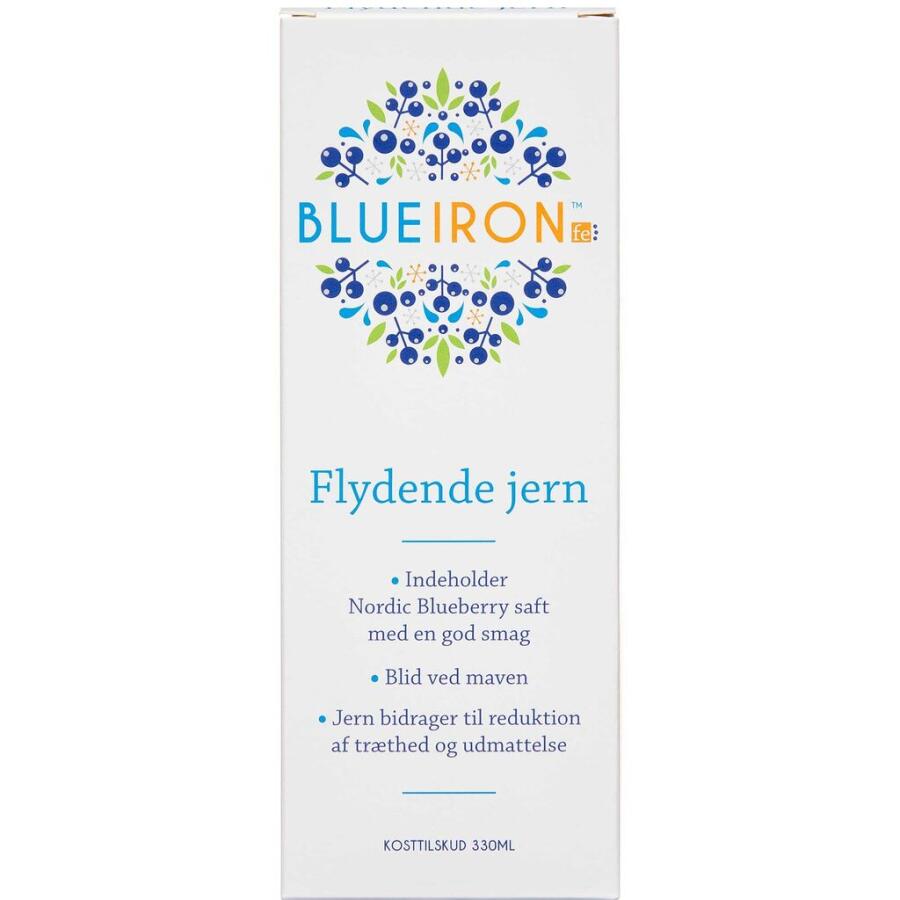 Blueiron Flydende Jern