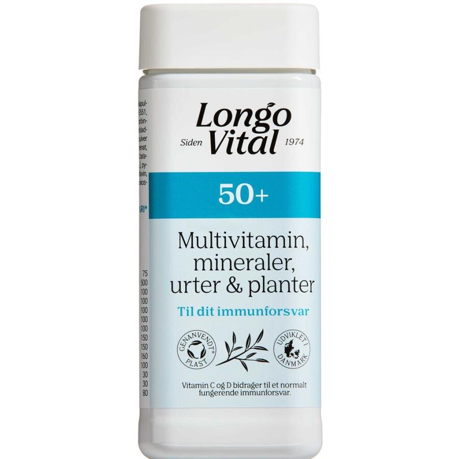 Longo Vital 50+