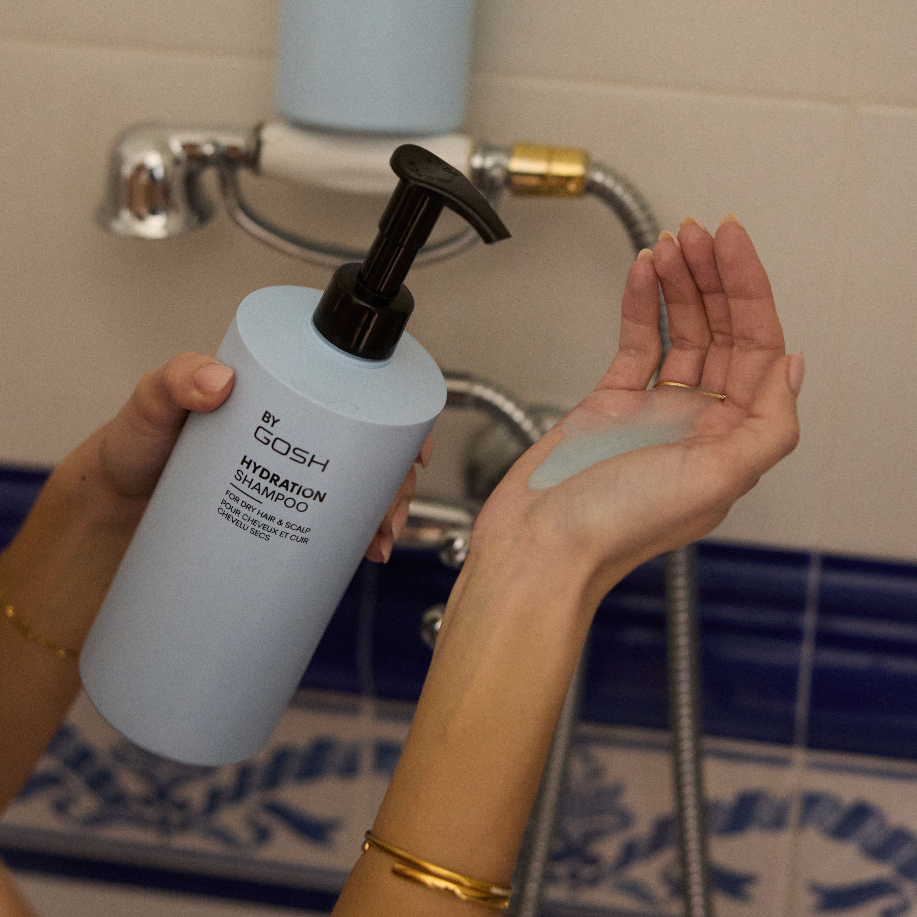 GOSH Copenhagen Hydration Shampoo