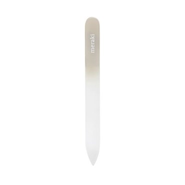 Meraki Nail File Grey (Small)