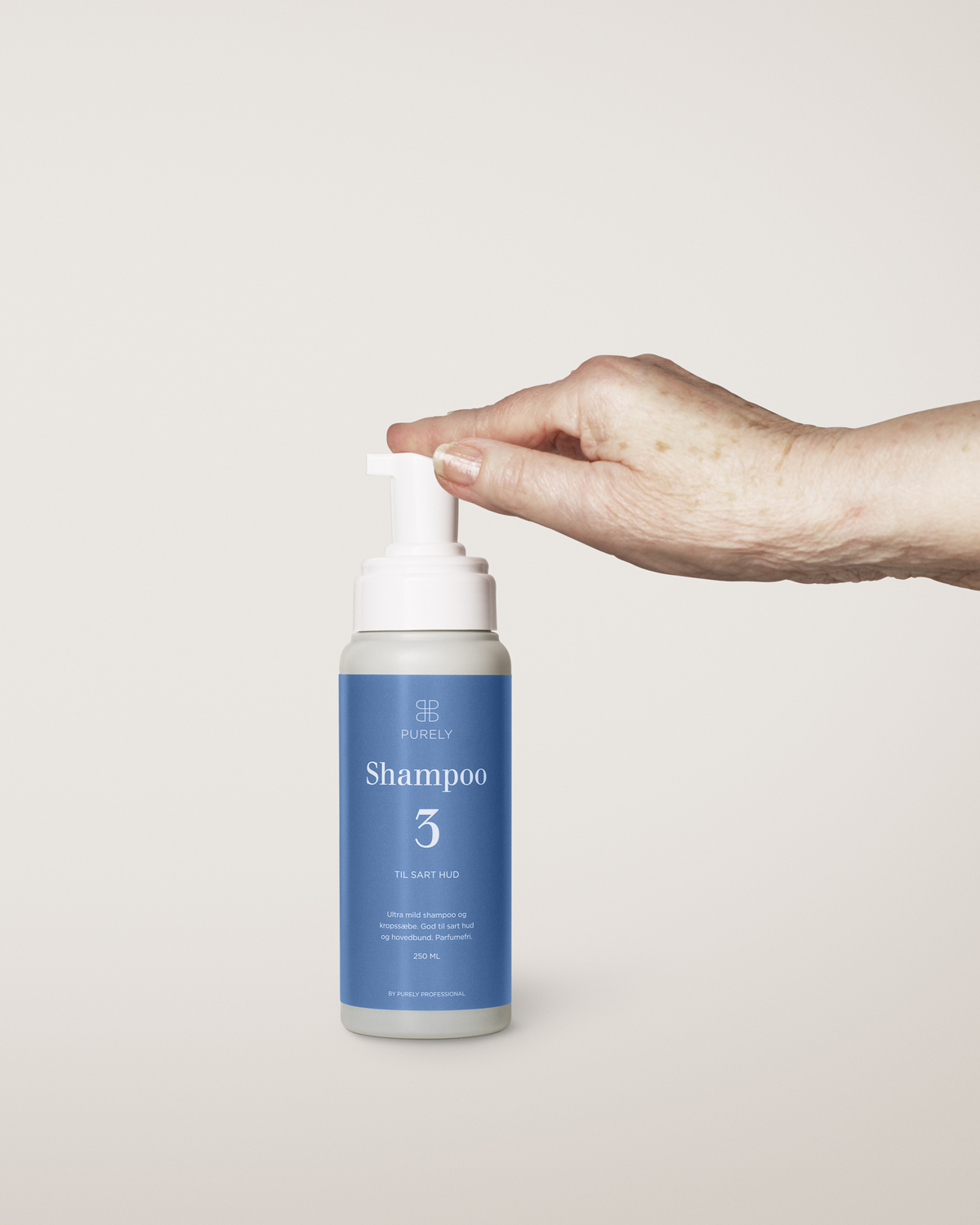 Purely Professional Shampoo 3