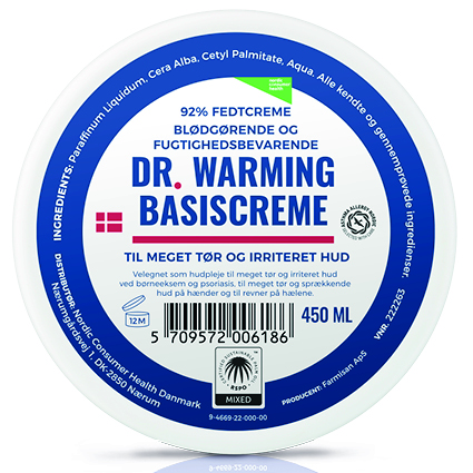 Dr. Warming Basiscreme