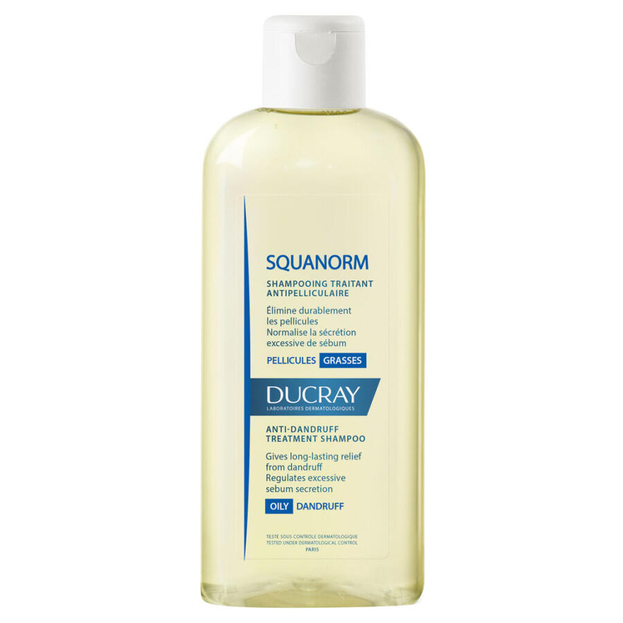 Ducray Squanorm Oily Shampoo