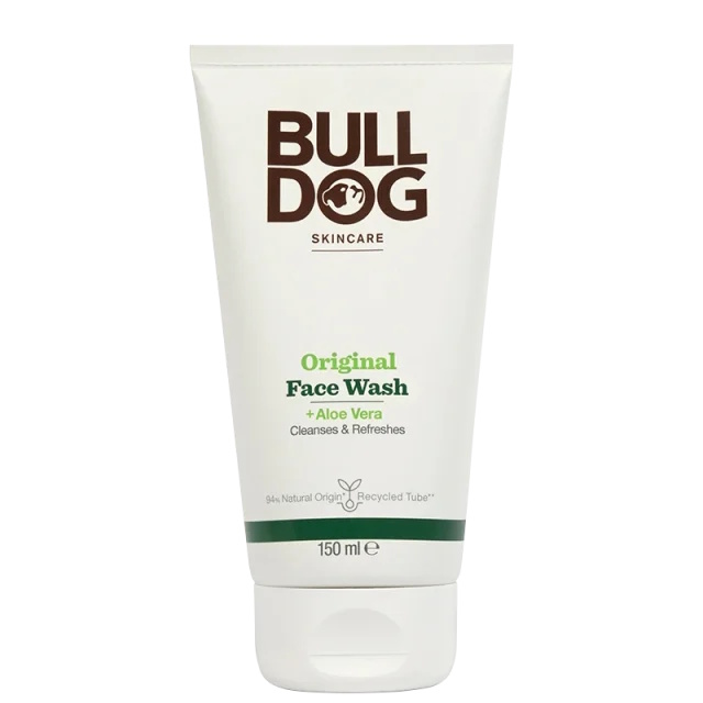 Bulldog Original Facewash