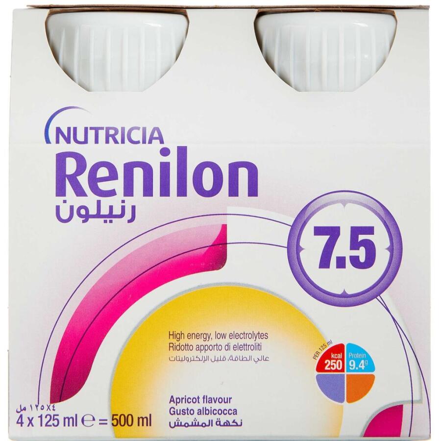 Renilon 7.5 abrikos