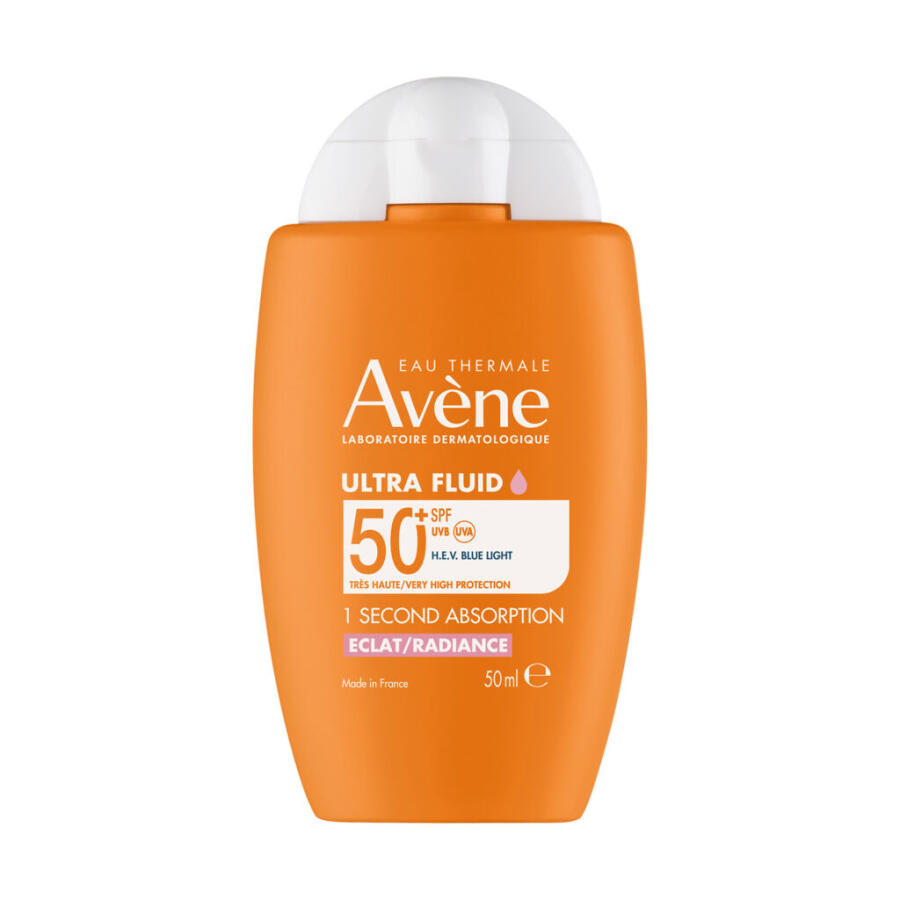 Avène Ultra Fluid Radiance SPF 50+