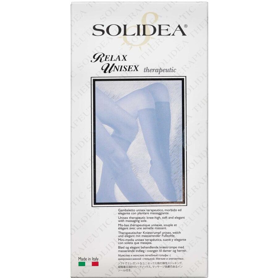 Solidea Knæ Relax Unisex KL2 Natur XX-Large