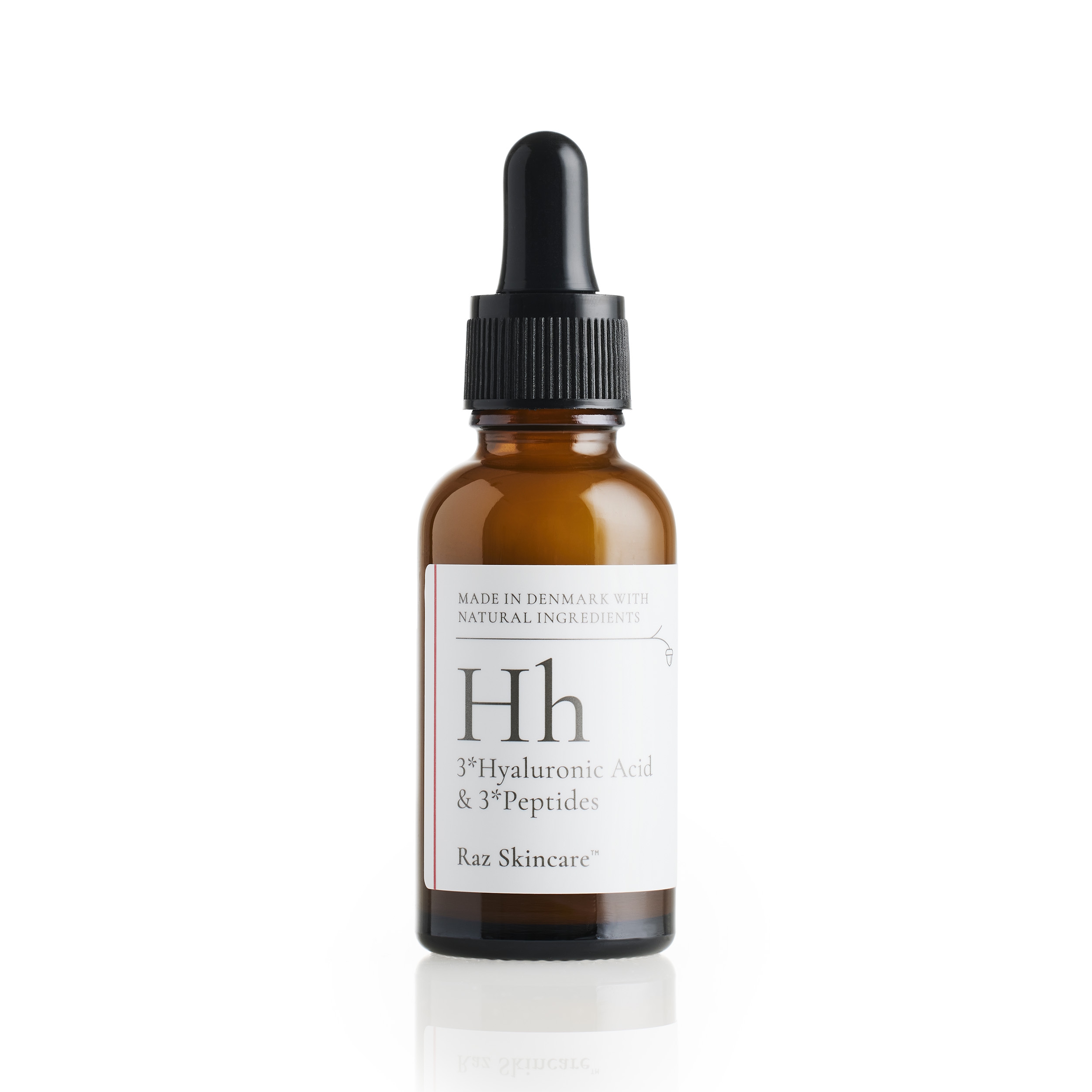 Raz Skincare 3 Hyaluronic Acid Serum