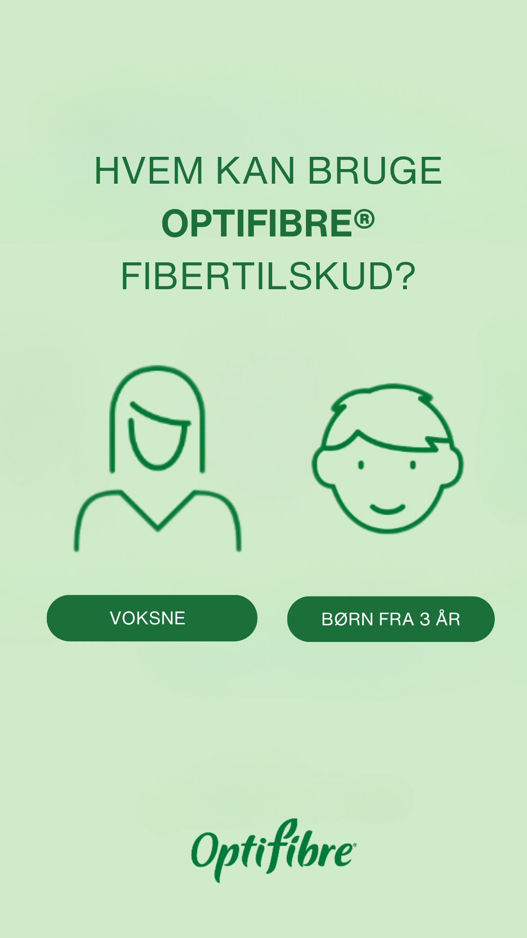OptiFibre Plantebaseret Fiber