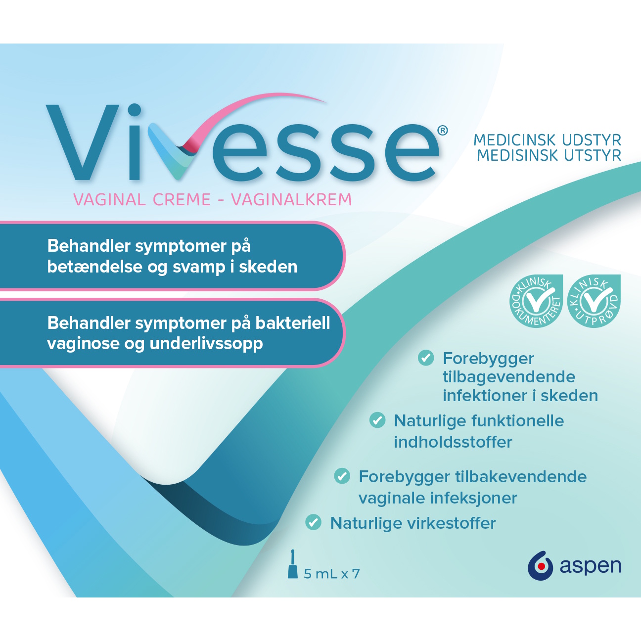 Vivesse Vaginal Creme