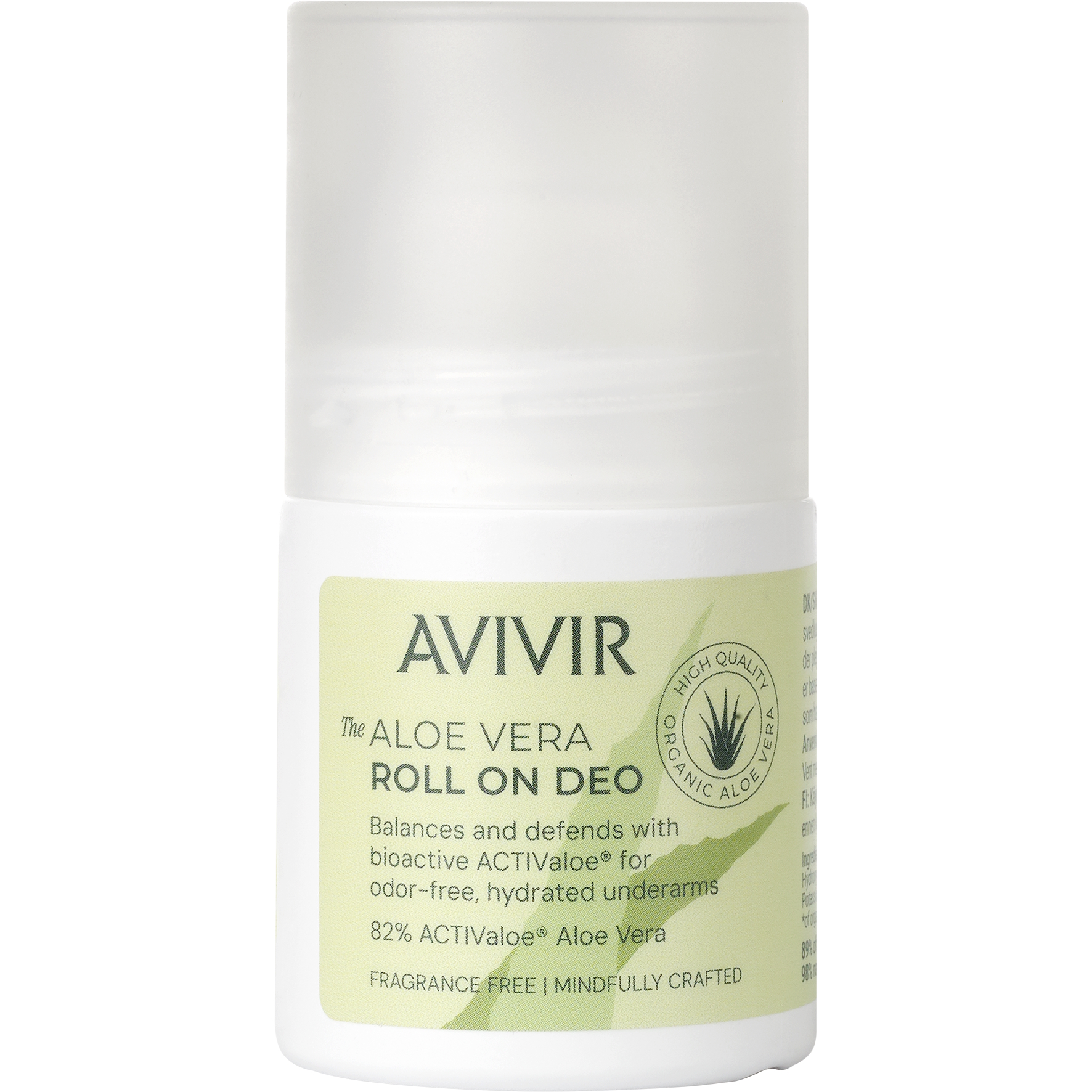 AVIVIR Aloe Vera Roll On Deo