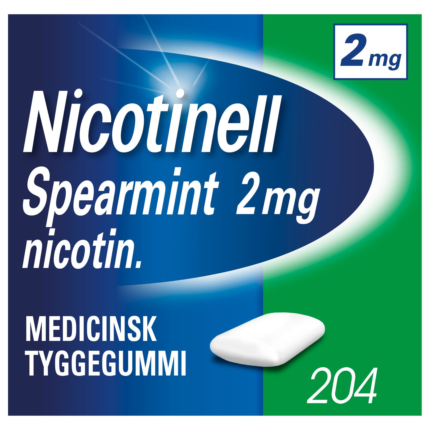 Nicotinell Spearmint