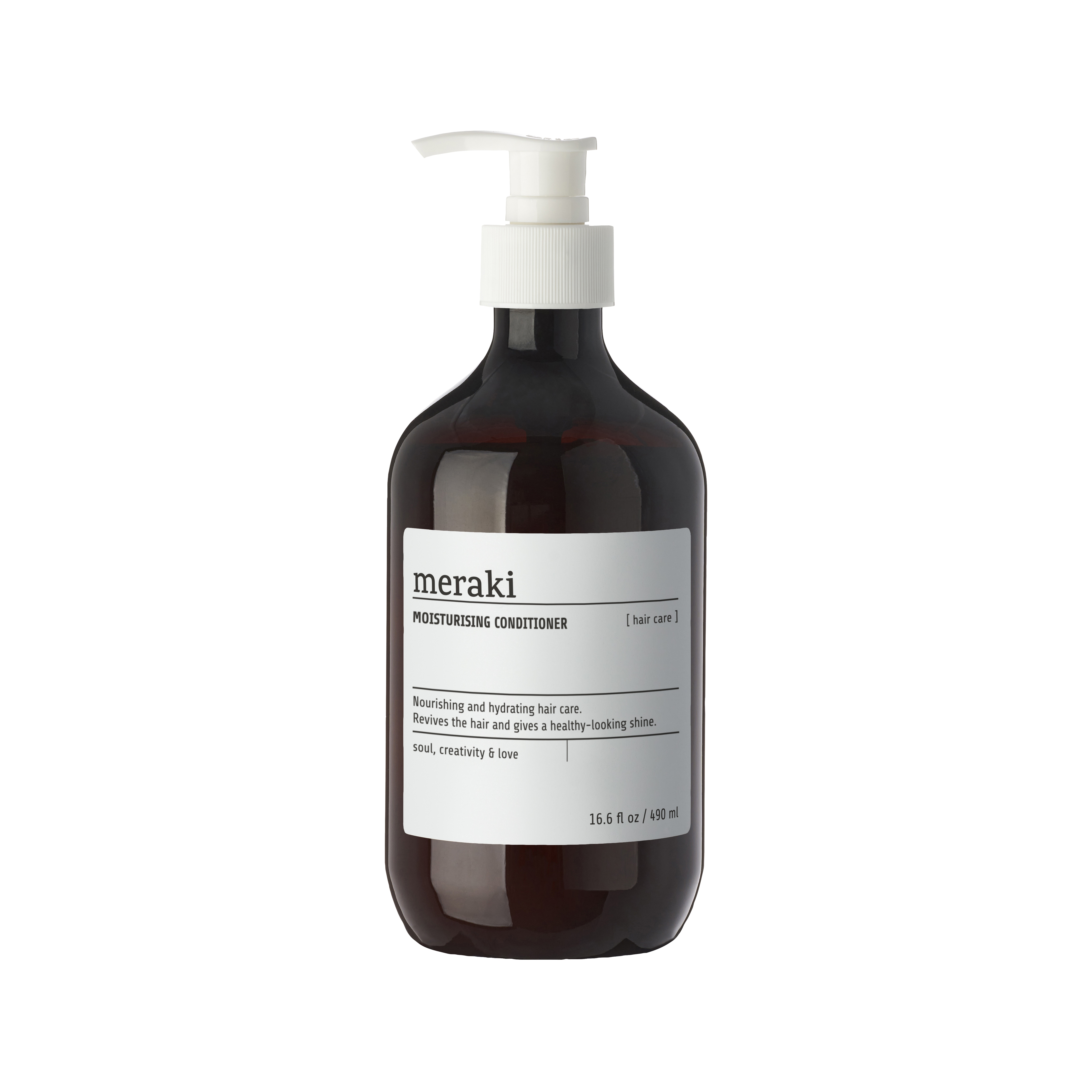 Meraki Conditioner, Moisturising