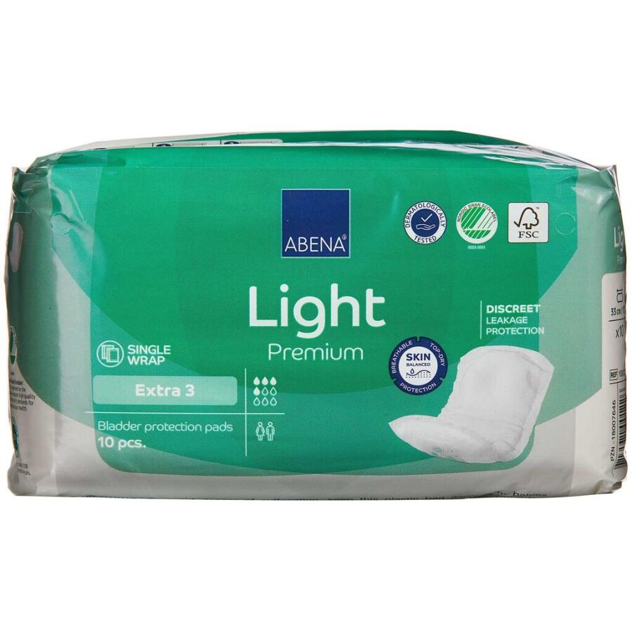 Abena Light Ekstra 3 Turkis