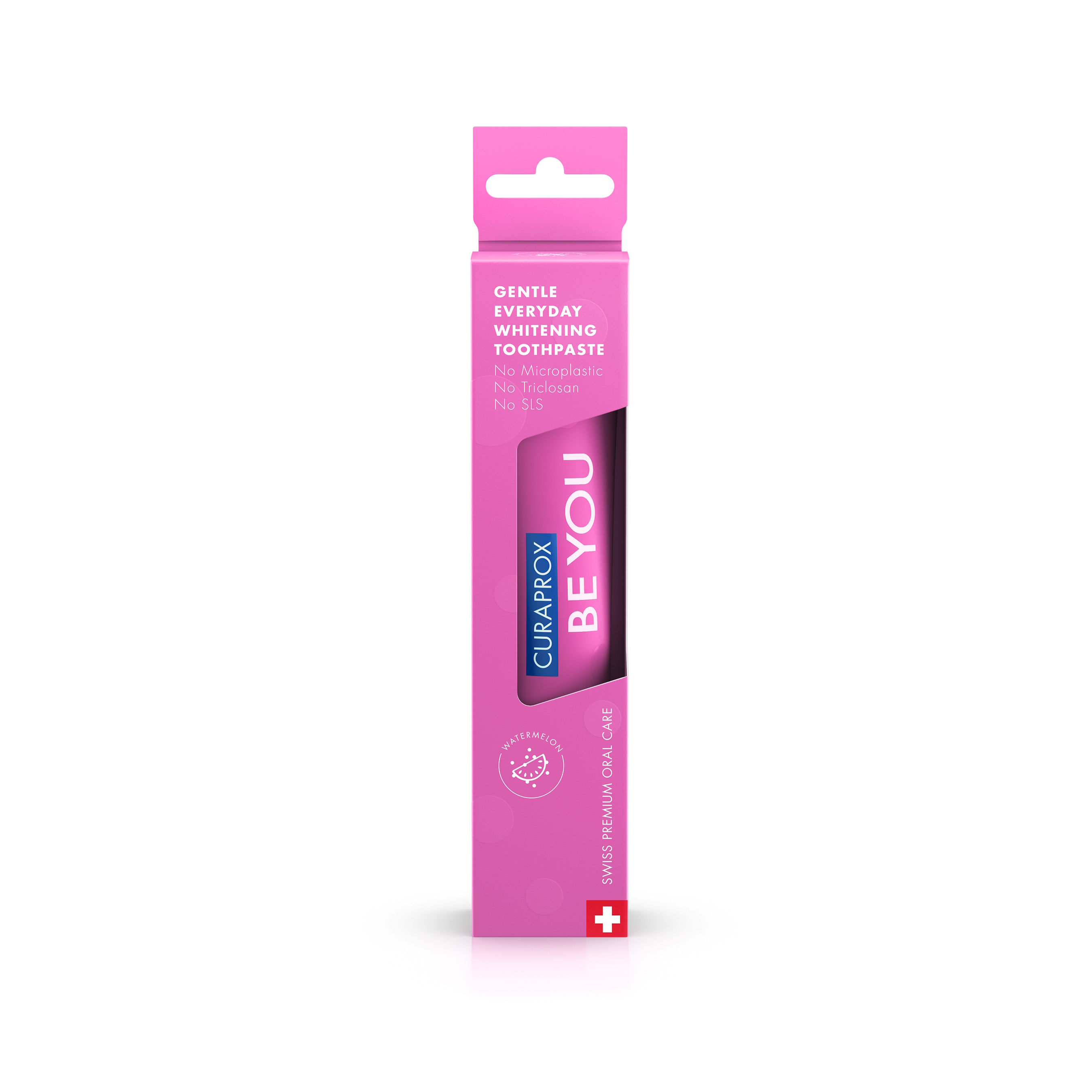 Curaprox Be You Whitening Tandpasta Vandmelon