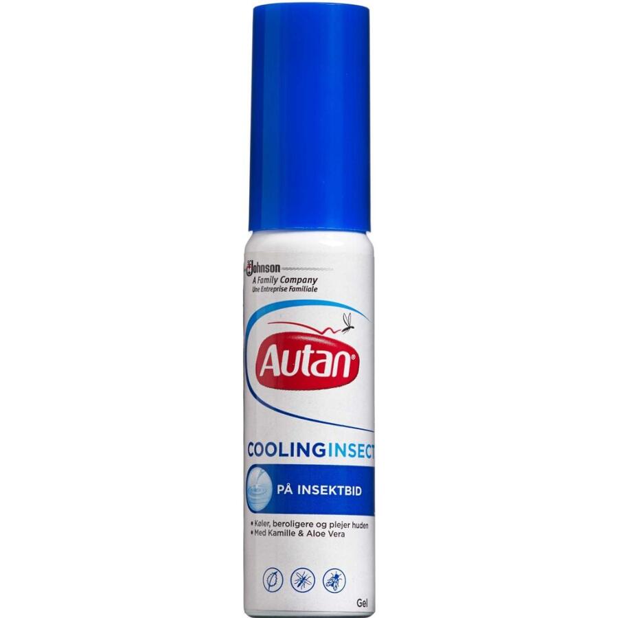 Autan Cooling Insektspray