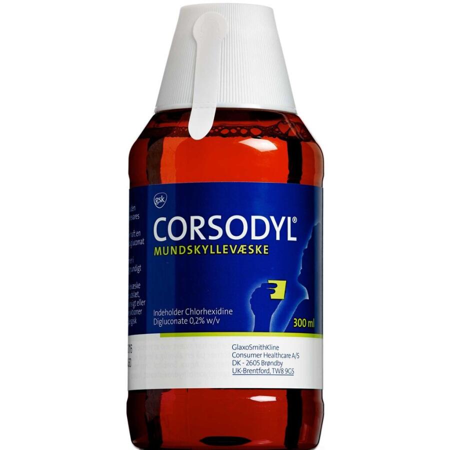 Corsodyl Mouthwash