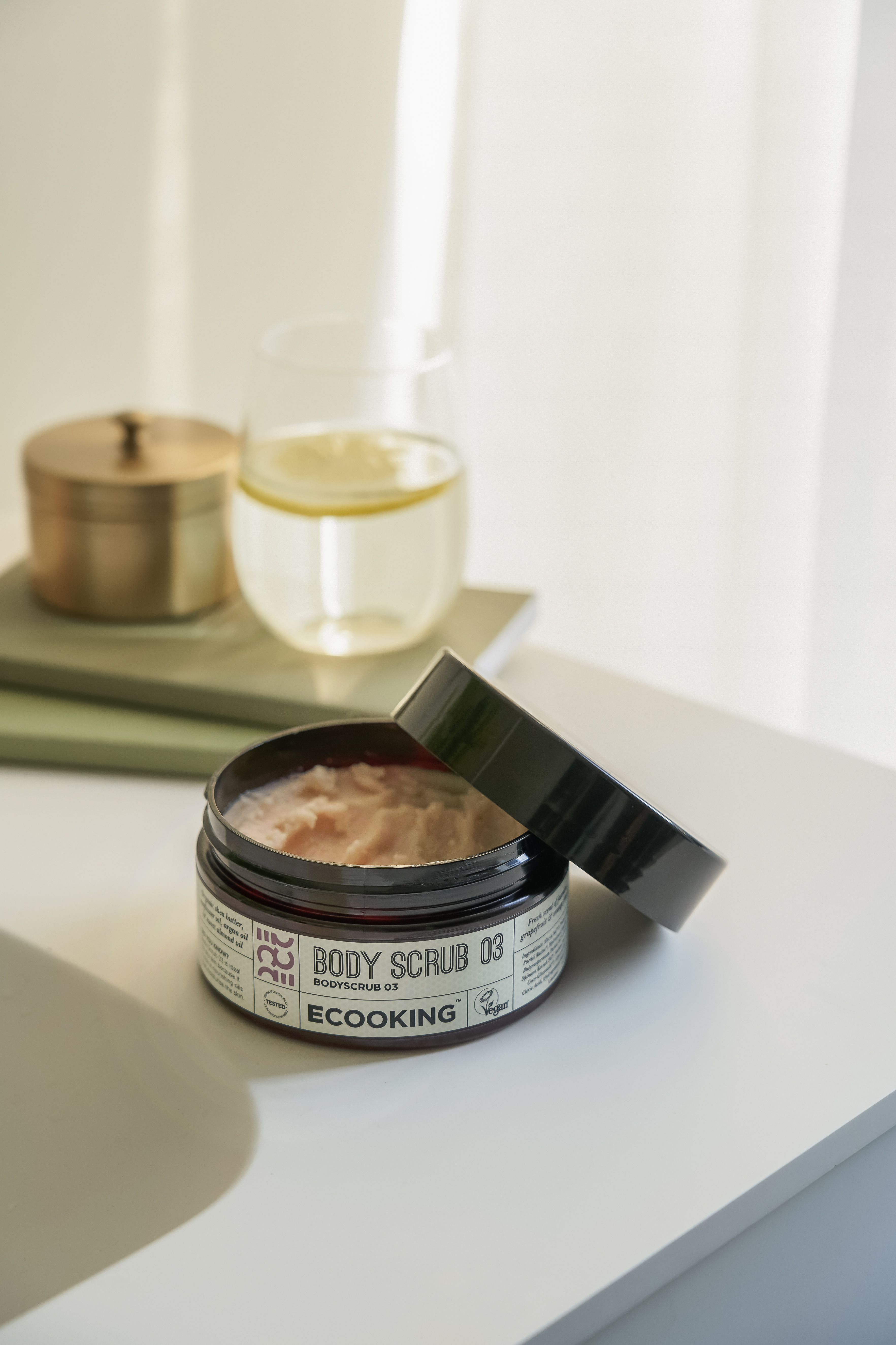 ECOOKING Body Scrub 03