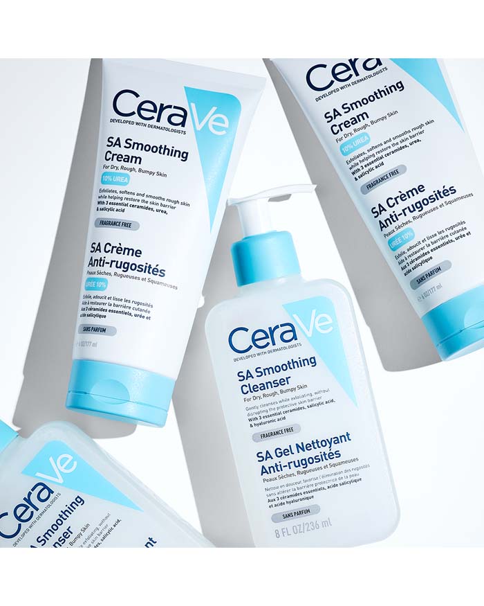 CeraVe SA Smoothing Creme