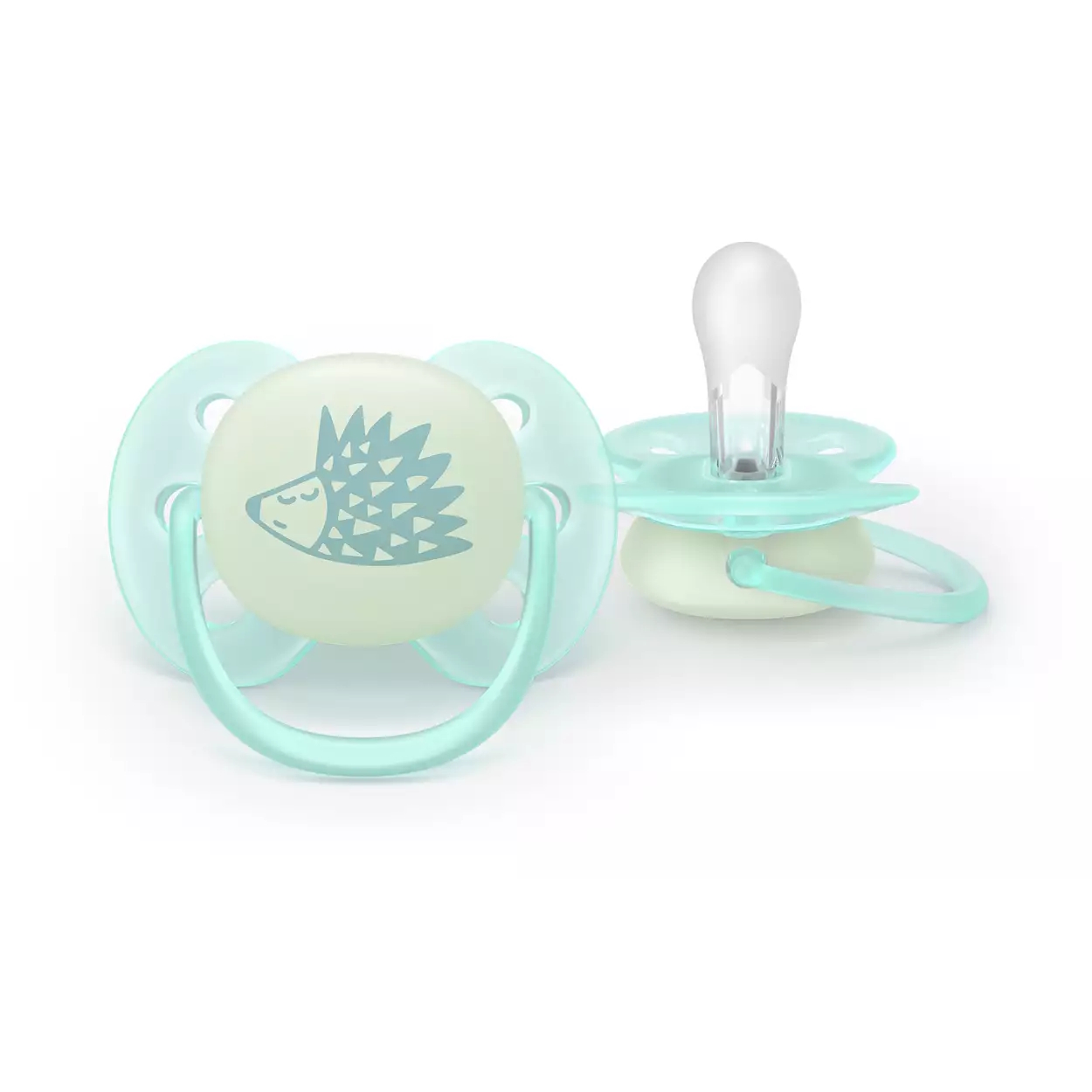 Philips Avent Pacifier ultra soft Nighttime