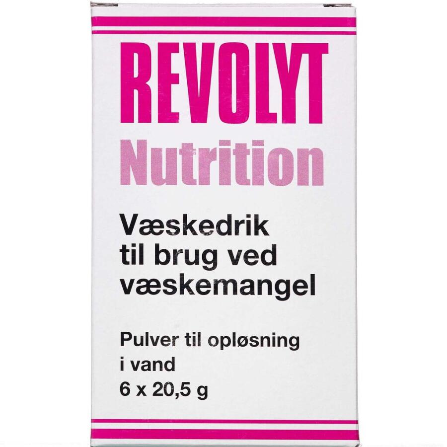 Revolyt Nutrition - Væskedrik