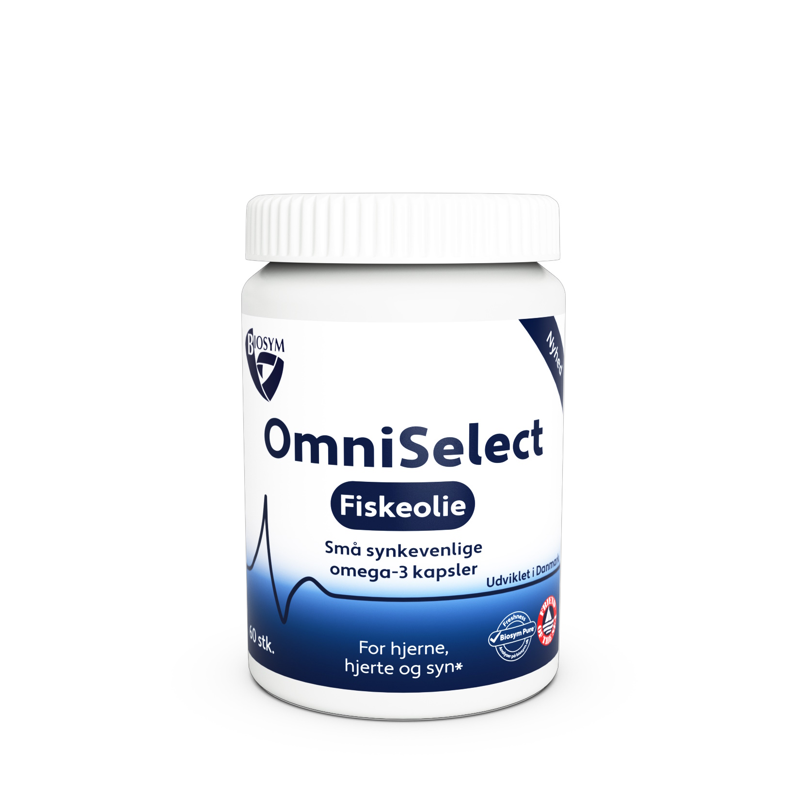 Biosym OmniSelect Fiskeolie