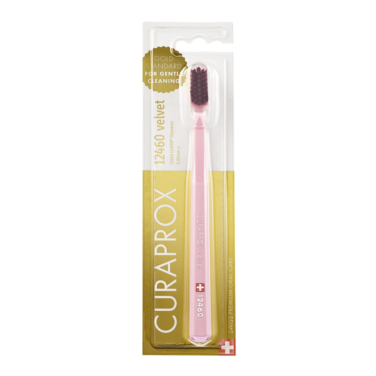 Curaprox Tandbørste Velvet Ultra Soft