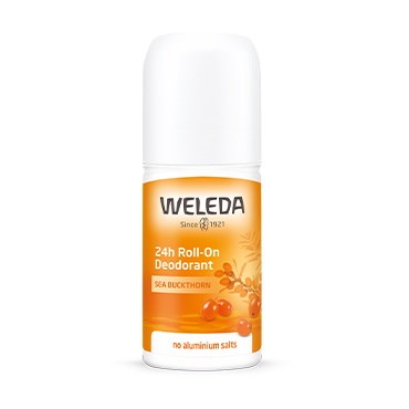 Weleda Sea Buckthorn 24h Roll-On Deodorant