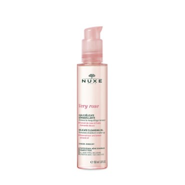 NUXE Very Rose Cleansing Oil