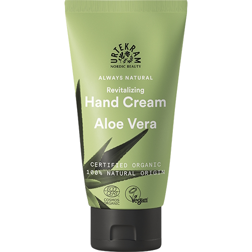 Urtekram Beauty Revitalizing Hand Cream Aloe Vera