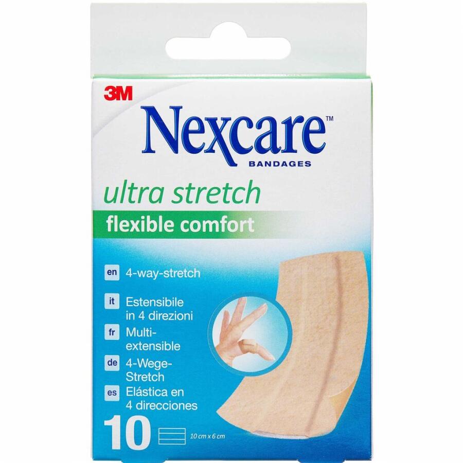 3M Nexcare Comfort Plaster