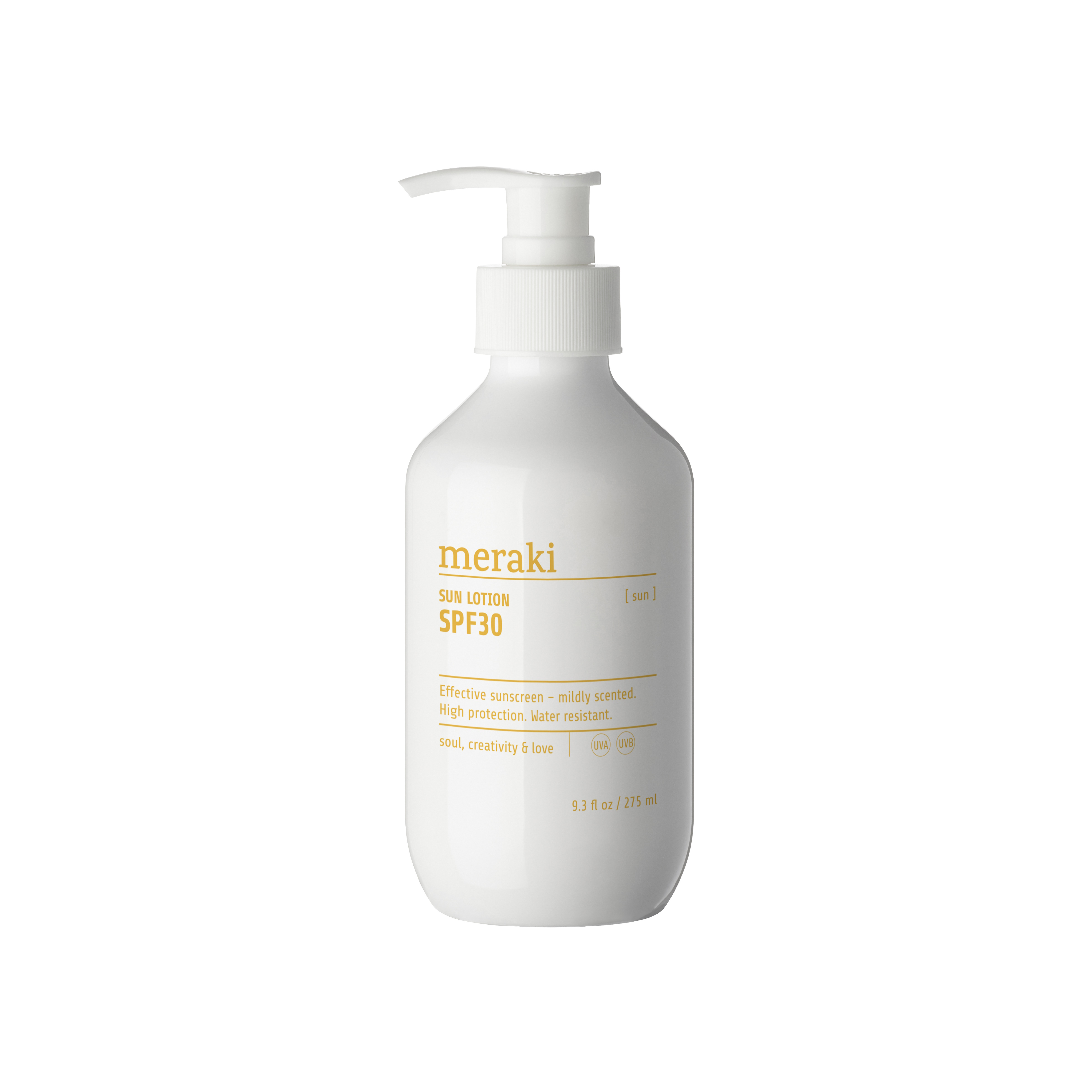 Meraki Sun Cream Mildly Scented SPF30