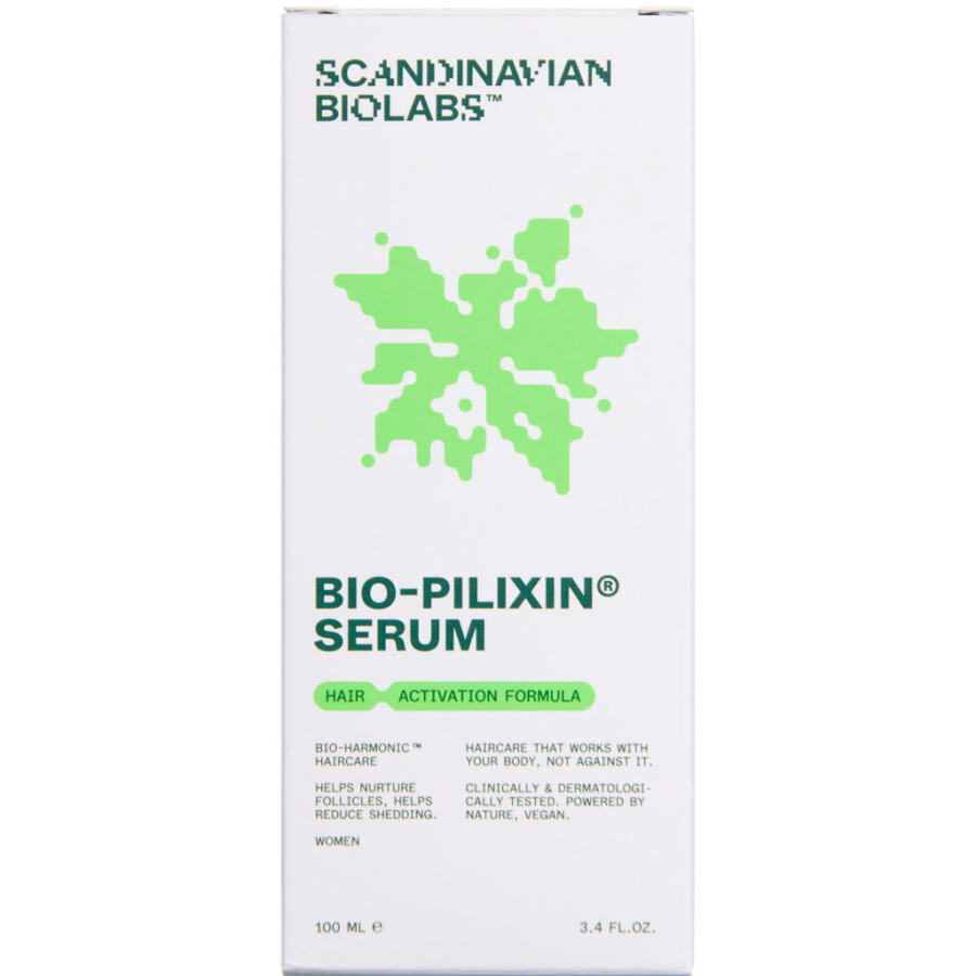 Scandinavian Biolabs Bio-Pilixin Serum for Women