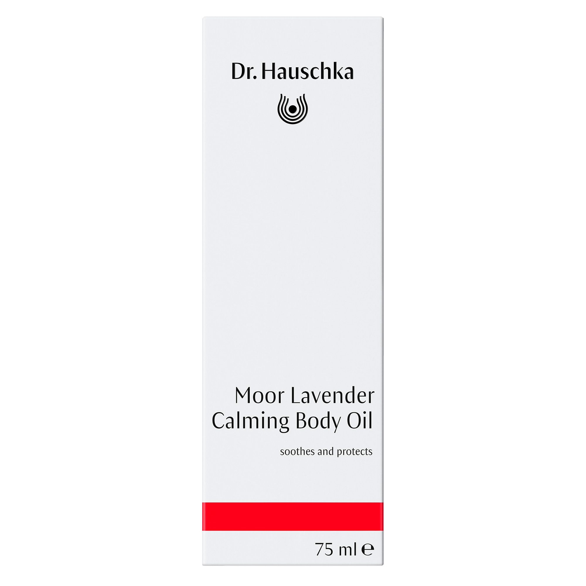 Dr. Hauschka Moor Lavender Calming Body Oil