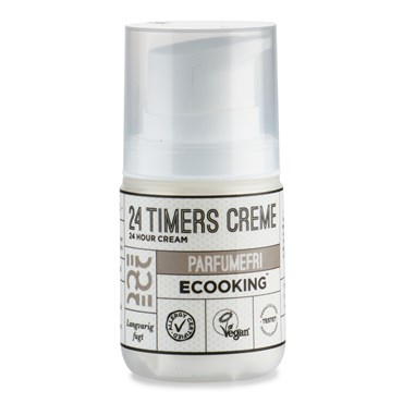 Ecooking 24 timers Creme Parfumefri