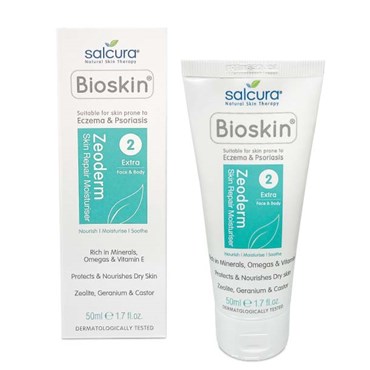 Salcura Bioskin Zeoderm Skin Repair Moisturiser