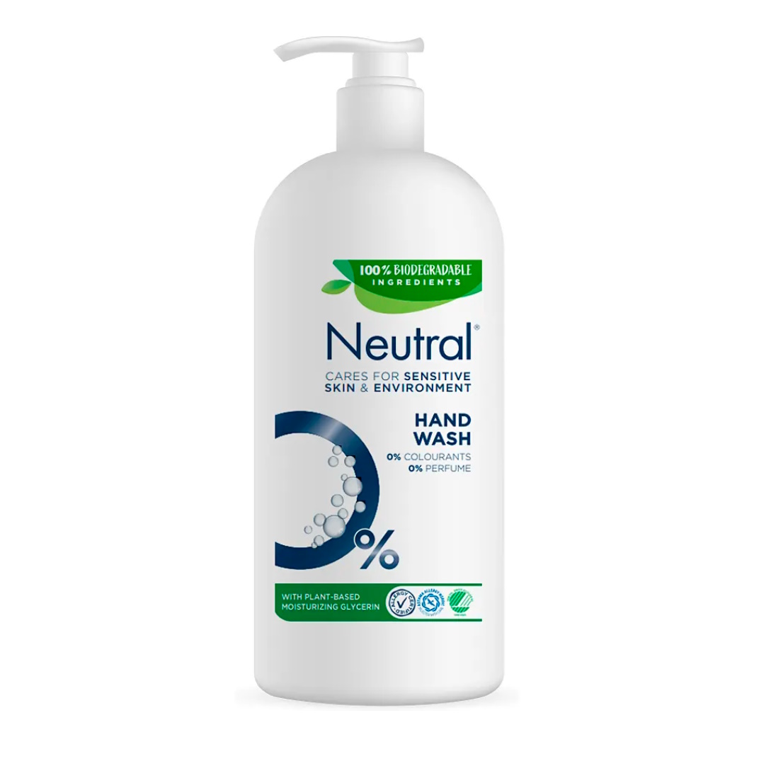 Neutral Handwash 0% 900 ml