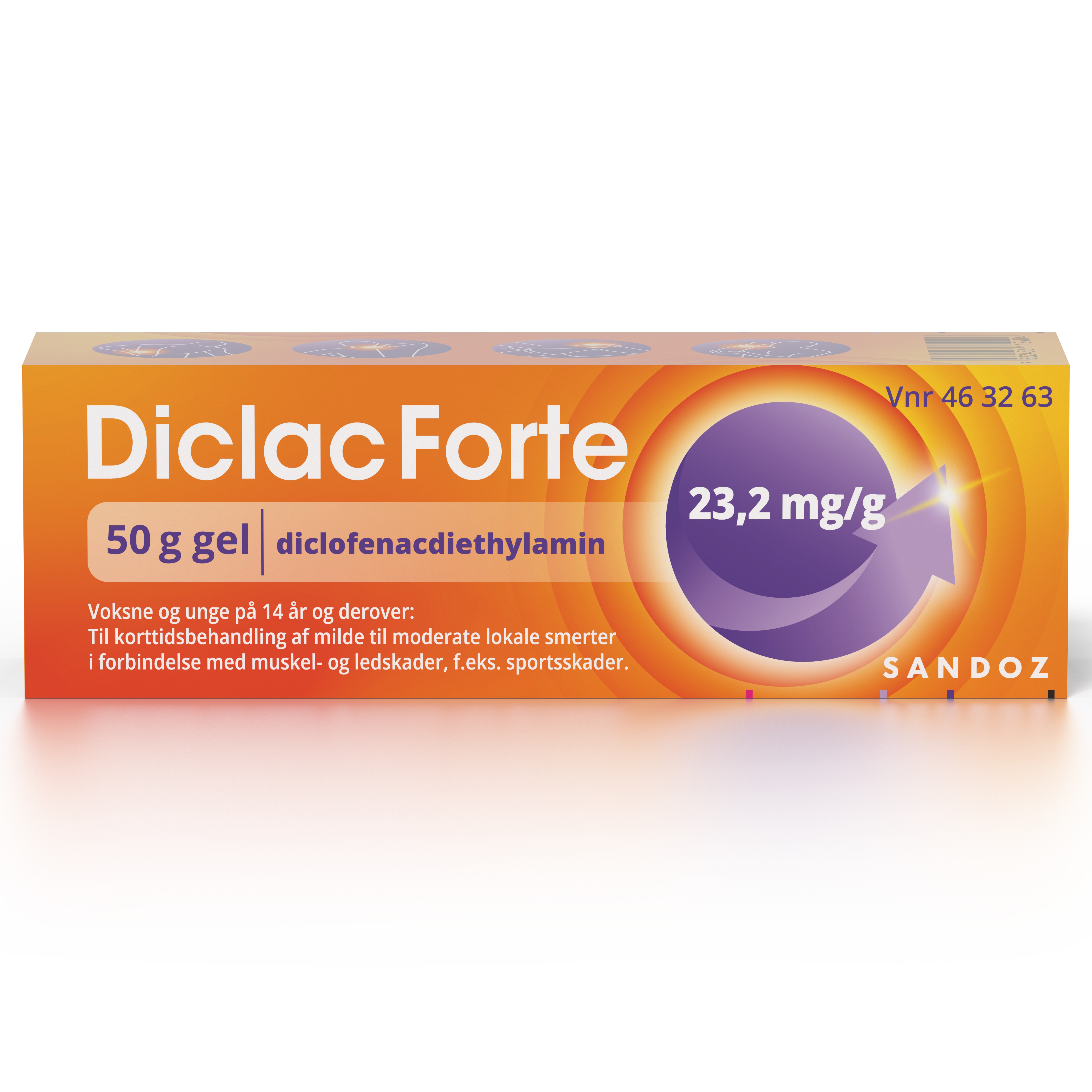 Diclac Forte
