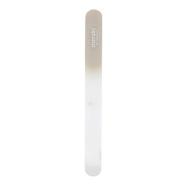 Meraki Nail File Grey (Large)