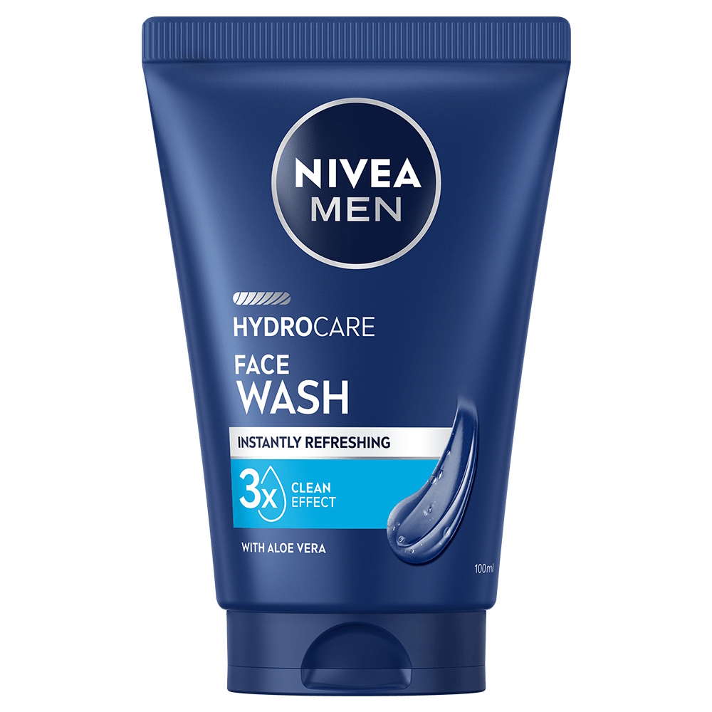 NIVEA Men Protect and Care Cleaning Face Wash