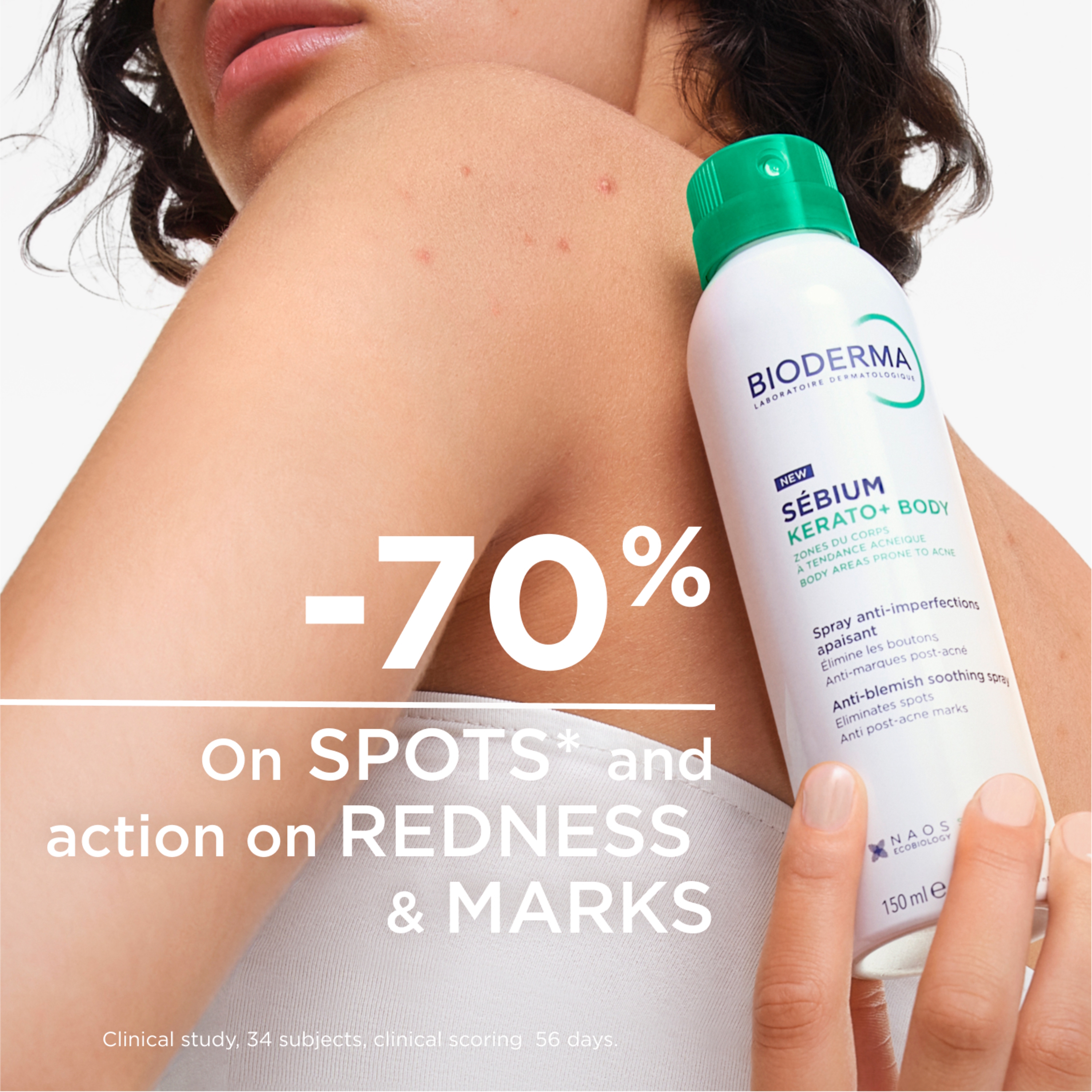 Bioderma Sébium Body Spray